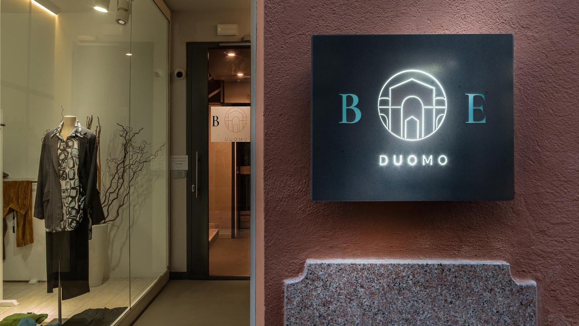 Bed and Breakfast Be Duomo - Self Check-In Вогера Экстерьер фото
