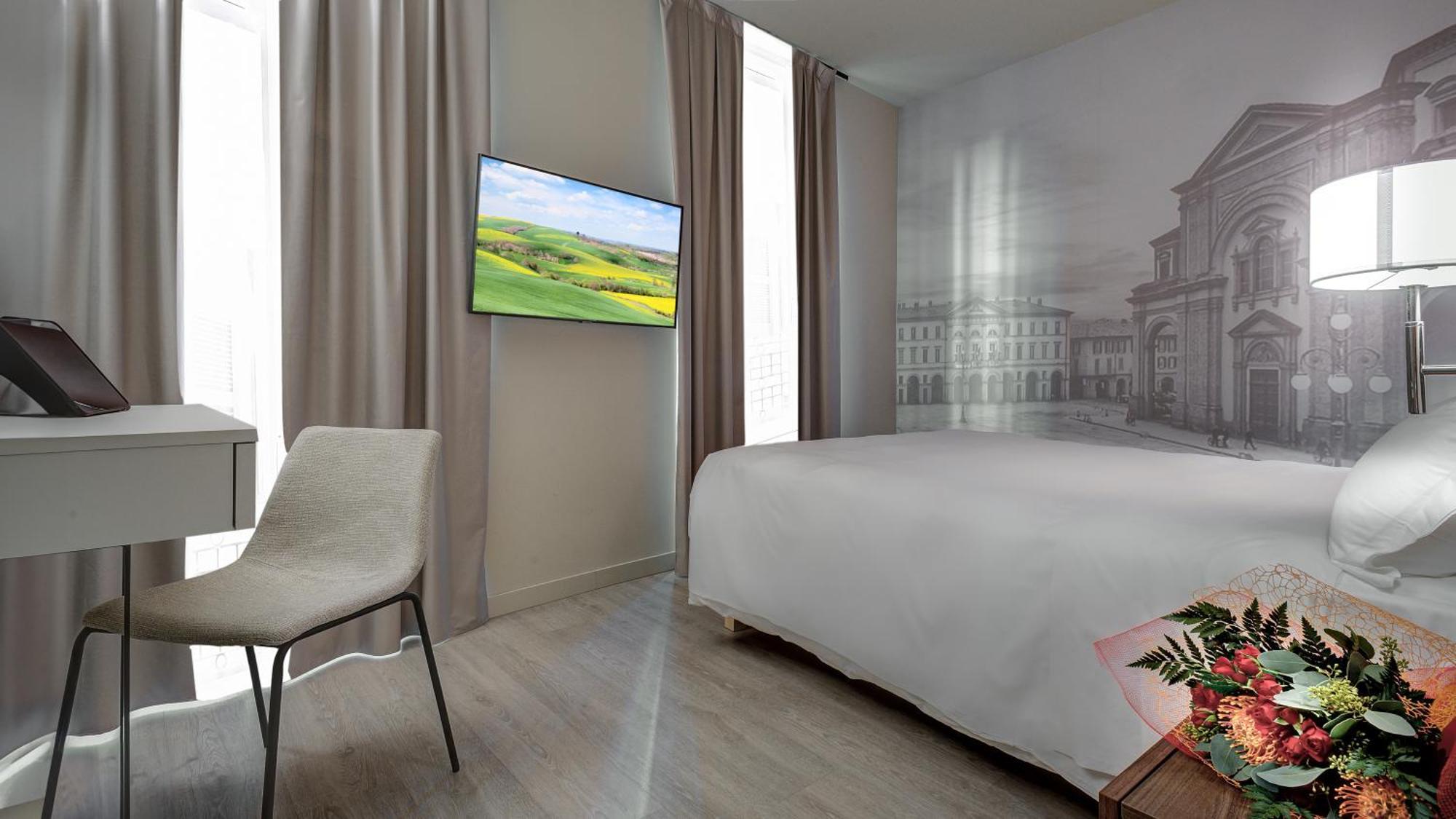 Bed and Breakfast Be Duomo - Self Check-In Вогера Экстерьер фото