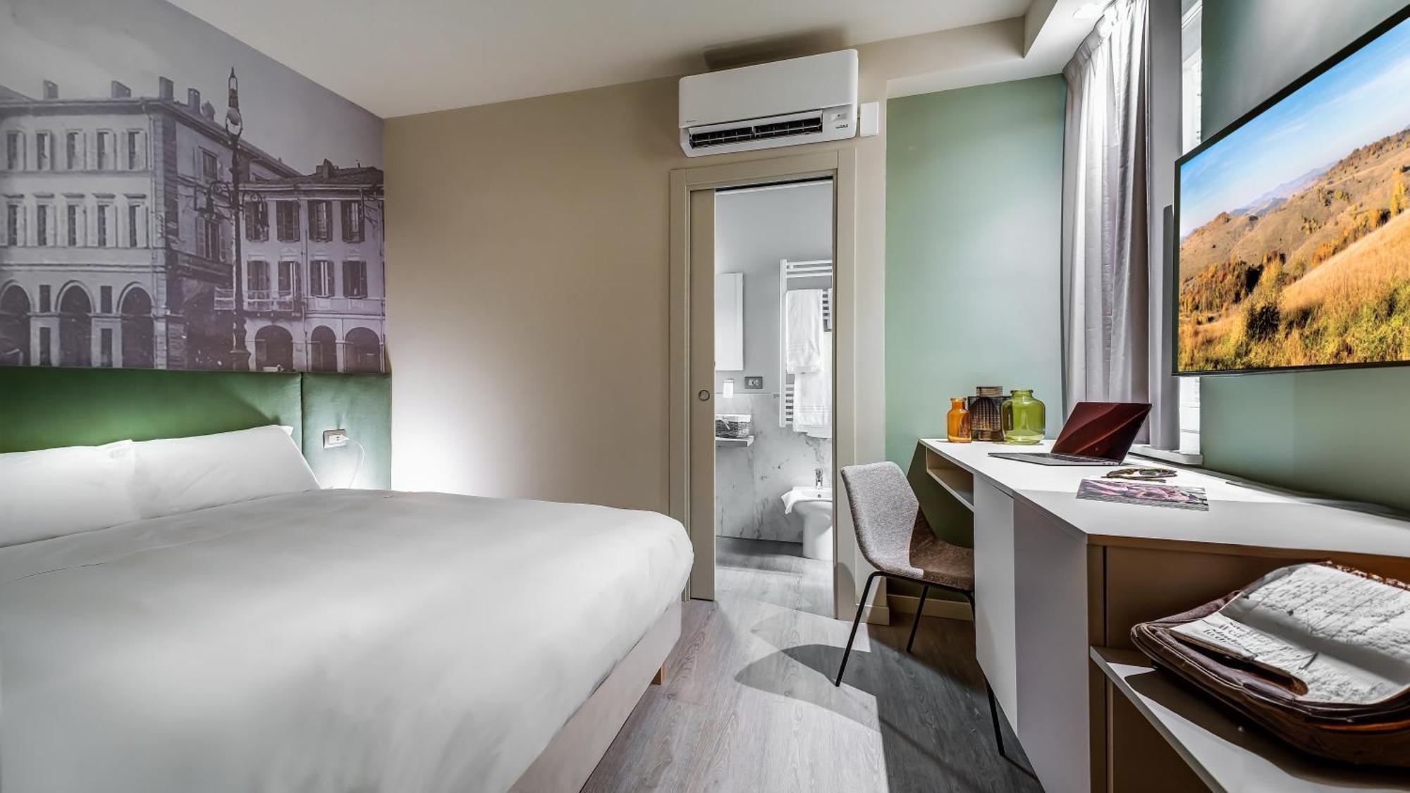 Bed and Breakfast Be Duomo - Self Check-In Вогера Экстерьер фото
