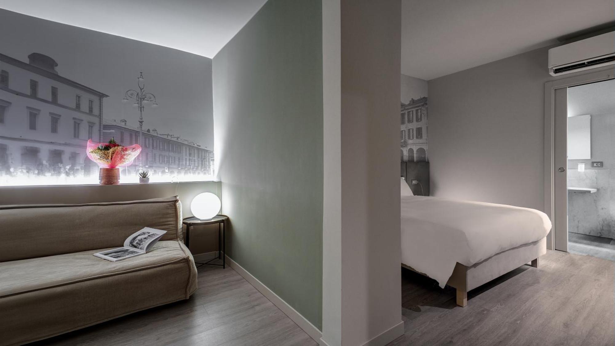 Bed and Breakfast Be Duomo - Self Check-In Вогера Экстерьер фото